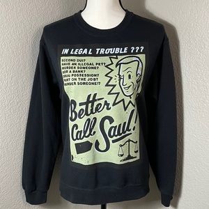 Better Call Saul Crewneck